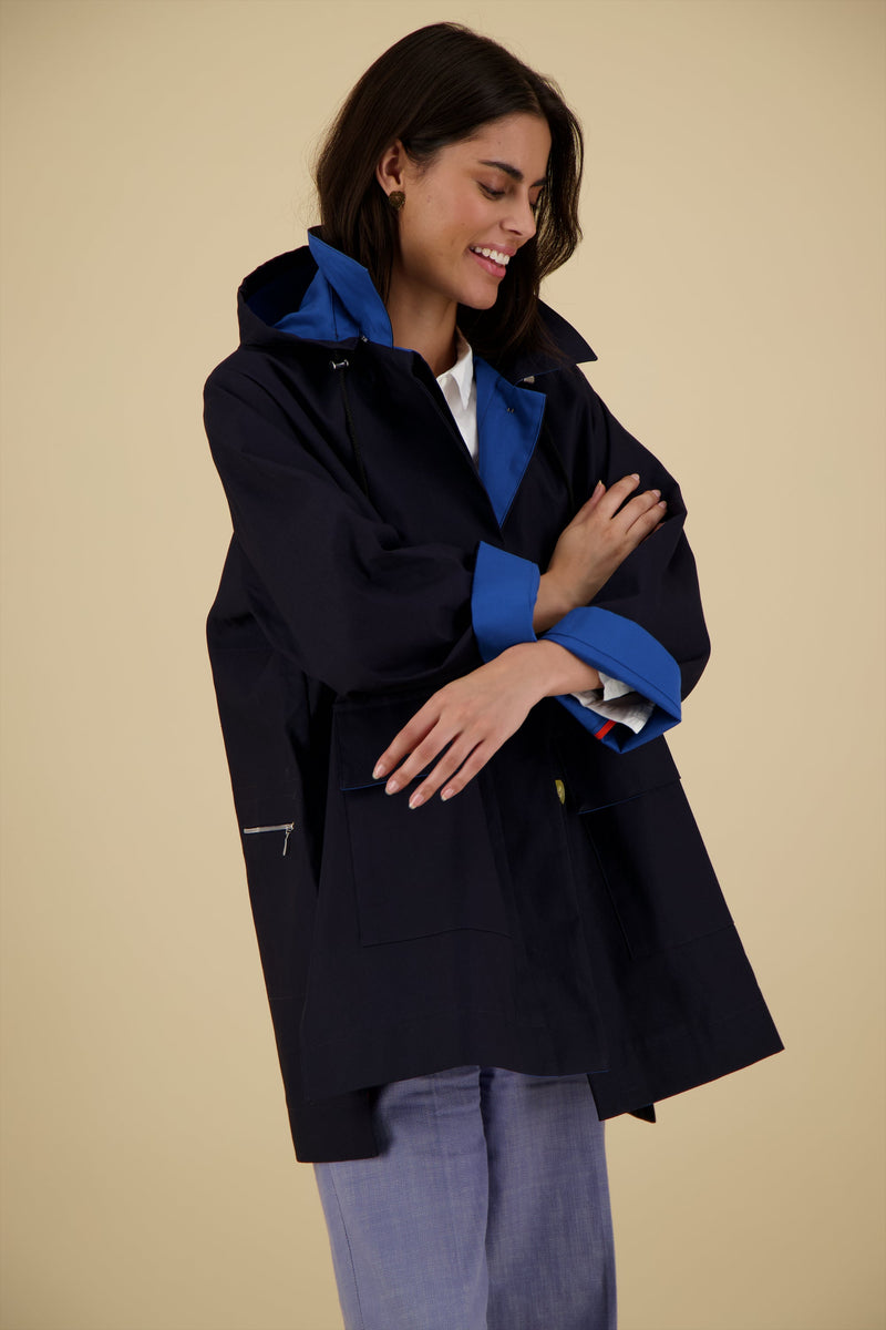 parka baleria prêt pour partir