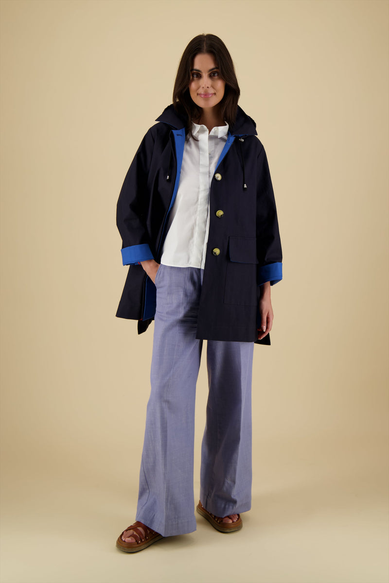 parka baleria prêt pour partir