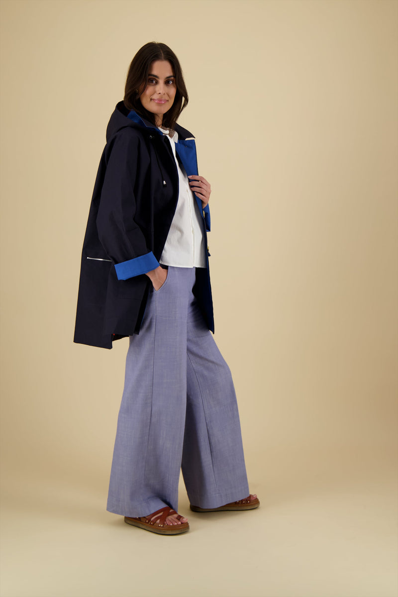 parka baleria prêt pour partir