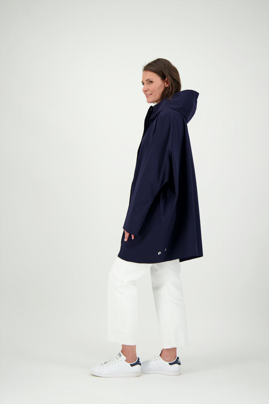 PARKA CHIARA TEC EN POLYAMIDE BISTRETCH DÉPERLANTE