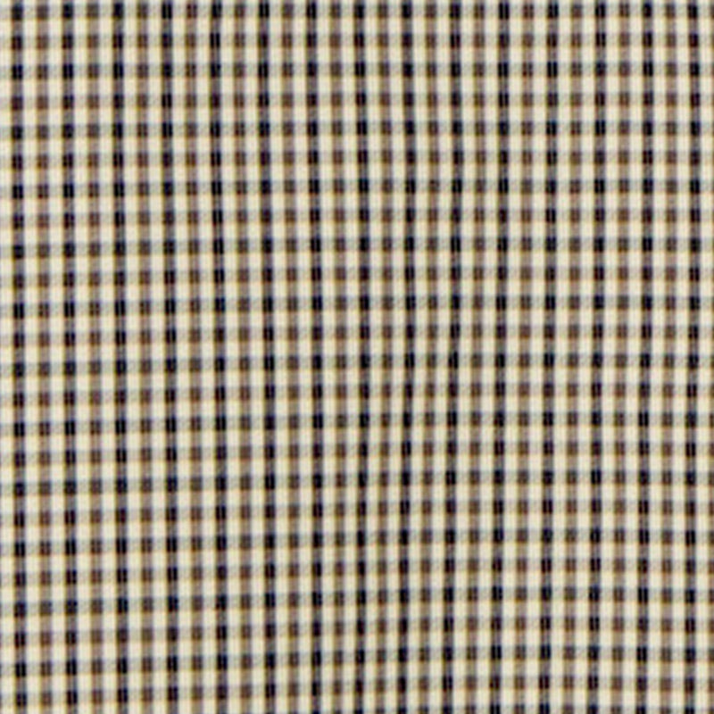 MANTEAU CAMILLE en coton déperlant à carreaux