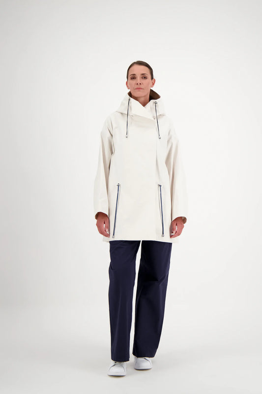 PARKA ELSA JUS EN COTON DÉPERLANT