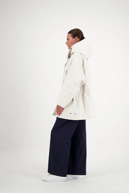 PARKA ELSA JUS EN COTON DÉPERLANT