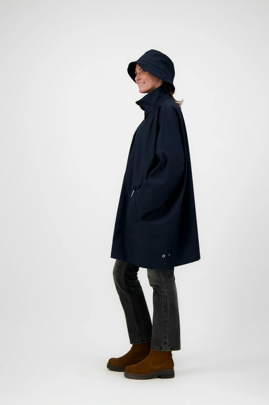 PARKA FILO MIS en coton déperlant