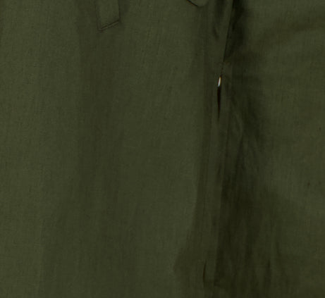 CABAN ZOE LIB EN COTON & LIN DÉPERLANTS