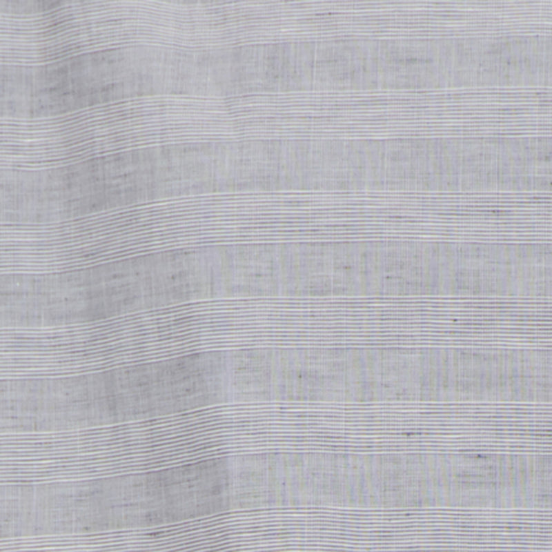 CABAN ZOE EN LIN DÉPERLANT PRINCE DE GALLES