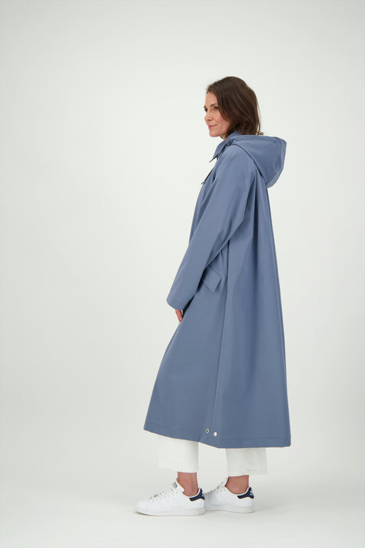 TRENCH OHIO TEC EN POLYAMIDE BISTRETCH DÉPERLANTE