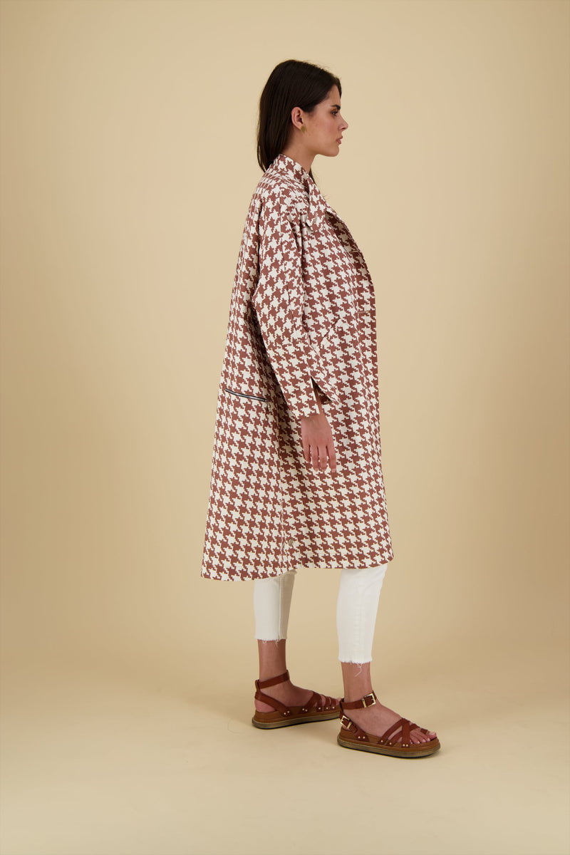 manteau Olga prêt pour partir