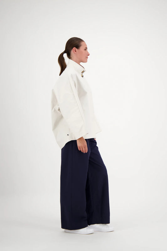 BLOUSON SACHA JUS EN COTON DÉPERLANT