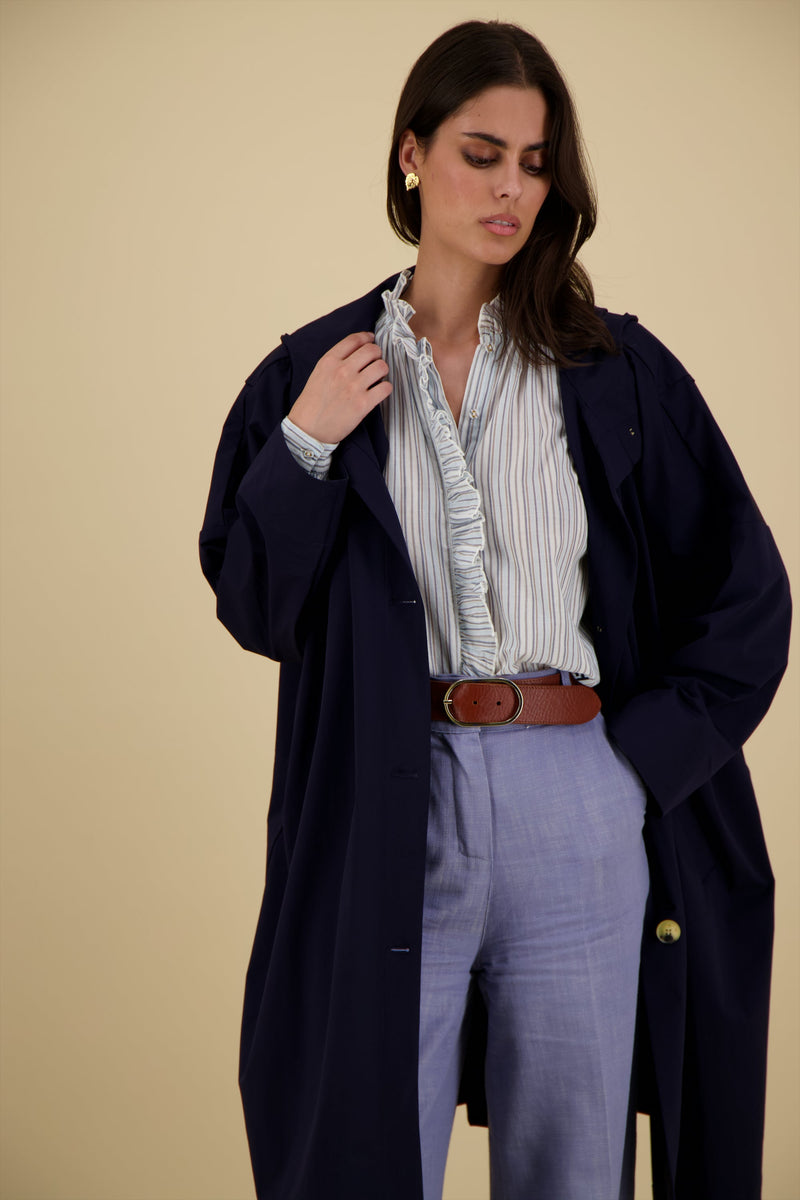 parka Tania prêt pour partir