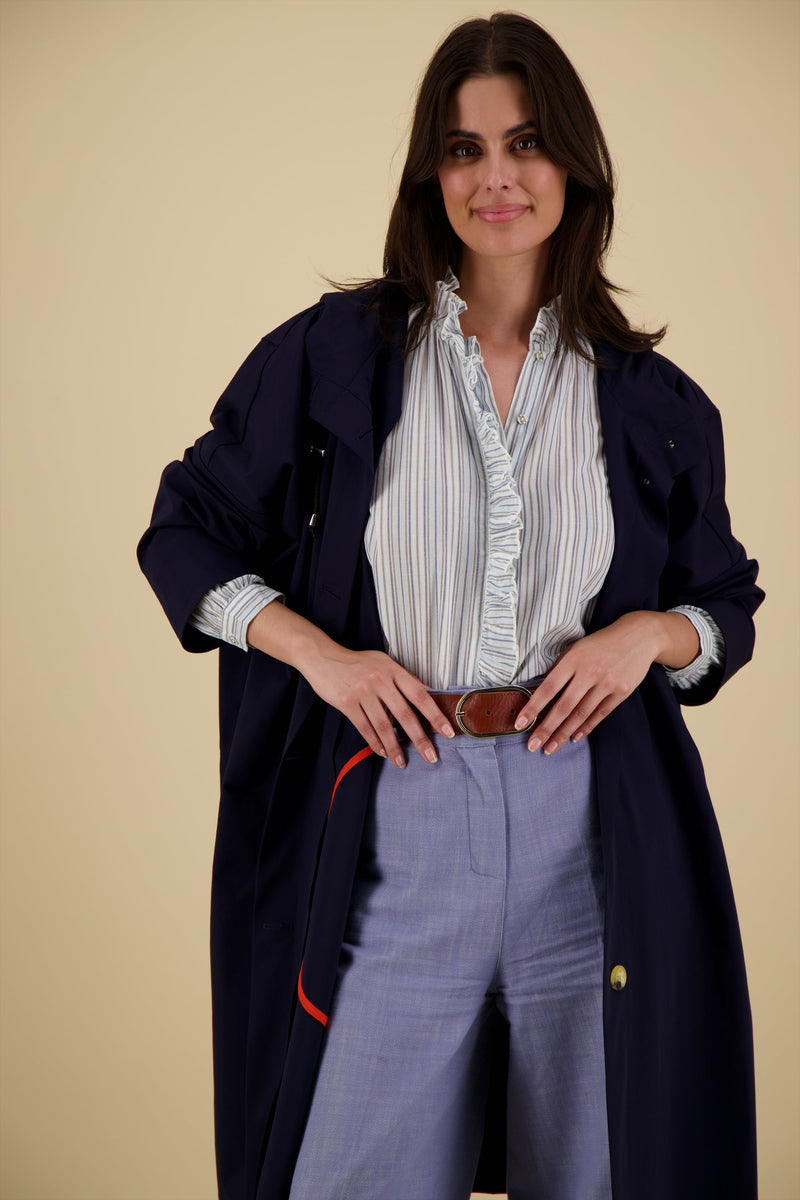 parka Tania prêt pour partir