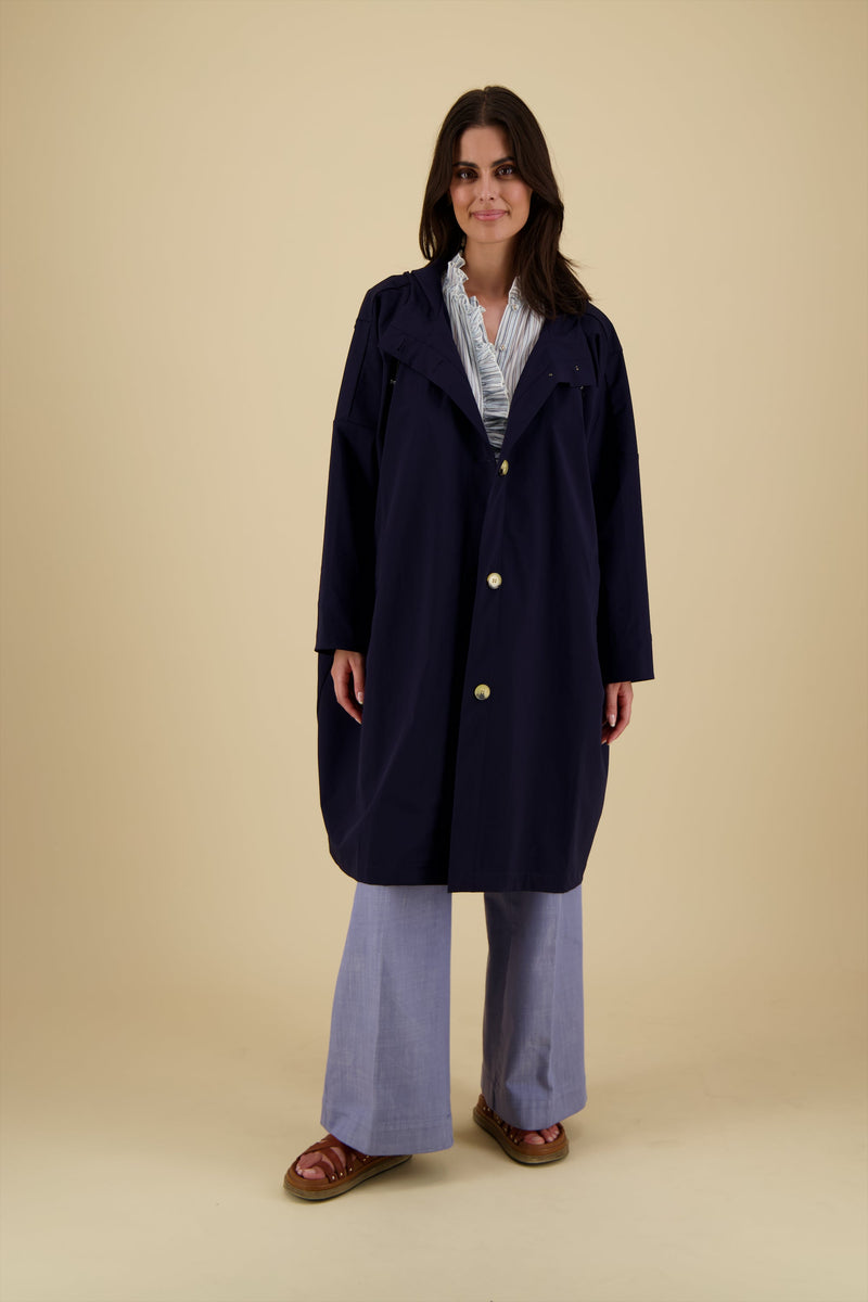 parka Tania prêt pour partir