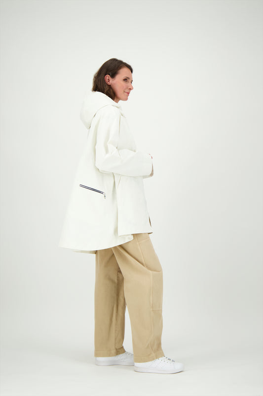 PARKA ZEPHYR DIA EN COTON ET POLYAMIDE DÉPERLANTS
