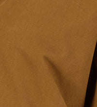 PARKA PAOLA en coton déperlant coloris tabac