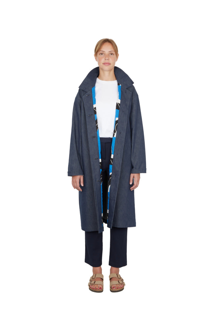 TRENCH ZIGGY 